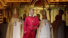 Ferruccio Furlanetto as Philip II in Verdi's "Don Carlo."