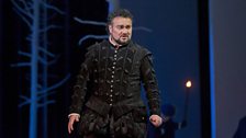 Ramón Vargas as the title character in Verdi's "Don Carlo."