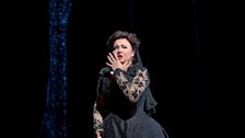 Anna Smirnova as Eboli in Verdi's "Don Carlo."