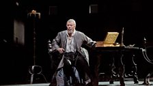 Ferruccio Furlanetto as Philip II in Verdi's "Don Carlo."