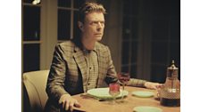 David Bowie in THE STARS (Are Out Tonight) Video