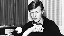 David Bowie on Radio 1’s Star Special