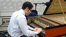 Baroque Masterclass - Mahan Esfahani