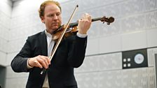 Baroque Masterclass - Daniel Hope