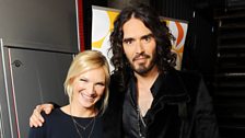 Russell & Jo Whiley