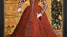 Hampden Portrait of Elizabeth I