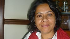 Lawyer Mandira Sharma