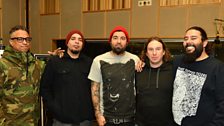 Deftones in Session