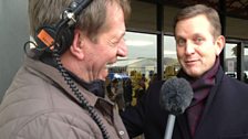 Cheltenham 2013: Jeremy Kyle