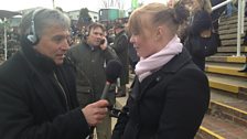 Cheltenham 2013: John speaks to Jessica Westwood