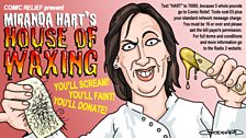 Miranda Hart's Mad March