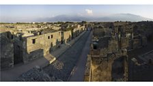 Pompeii, Bay of Naples, Italy, 2012.