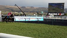 Cheltenham 2013: Sprinter Sacre closes in on victory