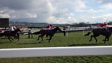 Cheltenham 2013: The New One wins the 2.05