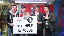 Union J need your HELP