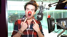 Grimmy gives us Red Nose Vogue