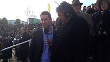 5 live at the 2013 Cheltenham Festival.