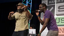 Black Violin at SXSW 2013