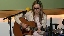 Emma Stevens live in session