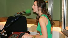 Jenn Bostic live in session