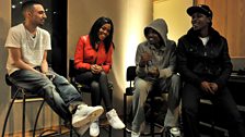 MC Workshop with JME, Lady Leshurr, Dot Rotten and Adam Deacon