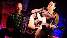 The Gig with Rob Da Bank, Lucy Spraggan performing