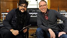 Bobby Friction with Mike Pickering