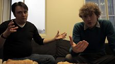 James on the bread debate