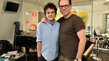 Jamie Cullum and Kurt Elling