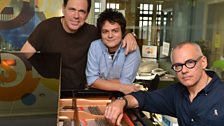 Jamie Cullum, Kurt Elling and Laurence Hobgood