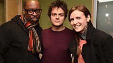 Izzi Dunn And Jamie Cullum Interview And Session Tracks