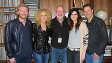 Bob with Little Big Town