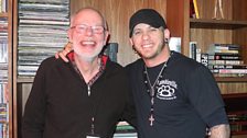 Bob with Brantley Gilbert