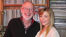 Bob with Leanne Rimes