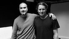 Ben Howard chats to Zane Lowe