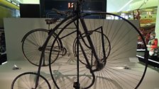 Penny Farthing