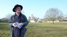 Matthew Oates at Wells Cathedral