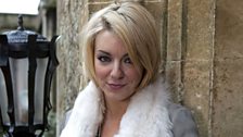 Joey Ross played by Sheridan Smith