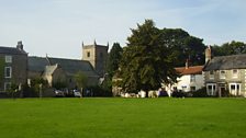 St Mary's in Gainford, where The Gainford Singers perform in County Durham, taken by Patrick (Gainford)