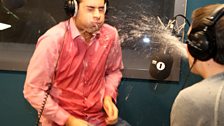 TOWIE's Arg gets involved