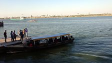 Returning to Iraq: The view from the Corniche in Basra