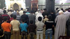 Returning to Iraq: A Basra Mosque