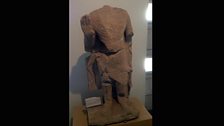 Returning to Iraq: Museum antiquity