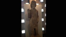 Returning to Iraq: Artefact in the Iraq Musem