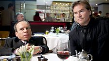 Warwick and Val Kilmer