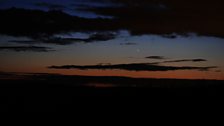 Comet PANSTARRS seen from the Norman Lockyer Observatory, Sidmouth