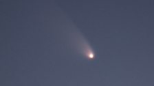 Comet PANSTARRS