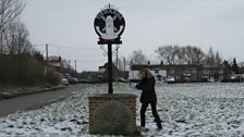 Clue five in Tottenhill