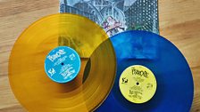 Lammo's Coloured Vinyl