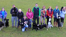 Group photo - Photo courtesy of Paul MacMaster